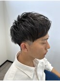 Hair Salon for D ×　アップバンク