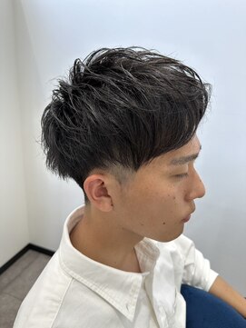 フォーディー(for D) Hair Salon for D ×　アップバンク