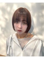 エルマノ 仙川(L mano)&nbsp;ボブ