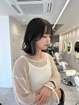 ナイロンバイセレクション(NYLON by Selection.)&nbsp;inner white beige