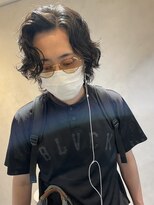 フェルーナ(FERNA)&nbsp;ニュアンスメンズパーマ