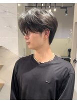 グレース(GRACE)&nbsp;毛流れセンターパート