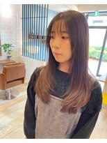 トリコ(tricot) ワンカールレイヤー