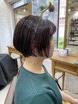 ジュノ(Jeuno)&nbsp;ショートボブ