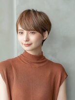 イオ 本厚木(io)&nbsp;似合わせカットイメチェンショート大人かわいいフルバンク小顔