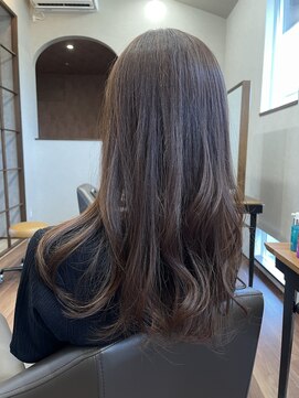 ザ ローズ(The Rose) つやロング