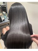 美髪矯正