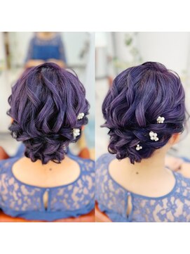 ウッドベル 東京駅八重洲店(W'dBELL) アップスタイル