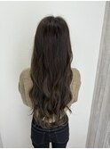 【CIEL×久光】ナチュラルグラデーションのスモーキーベージュ