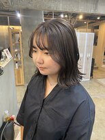 フリーラ 京都河原町三条店(freera)&nbsp;人生初のカラー◎