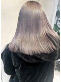 ハイライト　レイヤー ショートヘア　ボブ　くびれレイヤー 