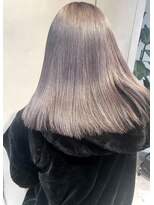 リフル 八王子(RIFULL)&nbsp;ハイライト　レイヤー ショートヘア　ボブ　くびれレイヤー