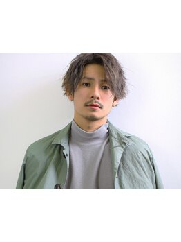 メンズ多数！！メンズ専用スタイリング剤など揃えています☆必ずお洒落に似合うヘアご提案します♪