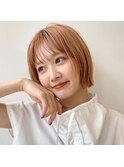 小顔ショート/マッシュショート/似合わせカット/ショートヘア