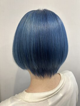 アンジュ 篠ノ井店(ange) ブルーカラー