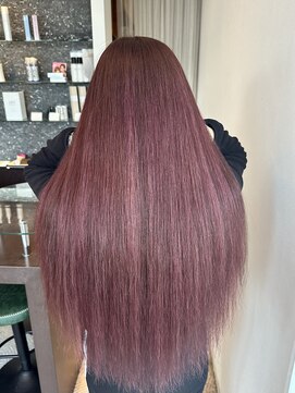 アウリィ(Aulii) ピンクカラー