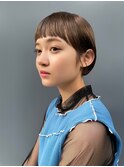 タイトショートボブ
