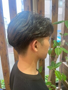 コス(COS) 【COS/平塚/松下】ナチュラルパーマ