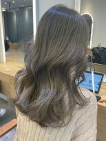 ジーナ 本八幡(Zina)&nbsp;髪質改善×マロンベージュ☆Zina 本八幡