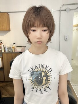 ハット(HUT) 【レディース☆ショートヘア4】