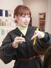 自己紹介角谷さん