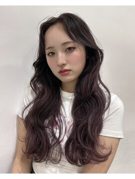 ゼスト 吉祥寺店(ZEST) 暖色カラー/吉祥寺/石川ひな