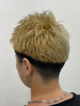 インパークス 椎名町店(INPARKS) ブリーチカラー/ハイトーン