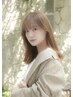 【明るめカラー】透明感レベル3カラー￥6500