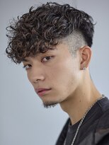 ロルカ 池袋店(Rolka)&nbsp;【デザインパーマ】メンズパーマ/メンズカット/池袋/眉