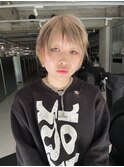 ポイントカラー×ショートレイヤー