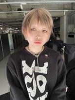 リム(LIM)&nbsp;ポイントカラー×ショートレイヤー