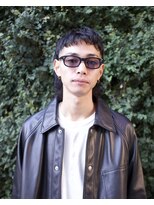 ランズサンズ 表参道(runsuns)&nbsp;マレットヘア原宿/メンズ/メンズカット/メンズパーマ