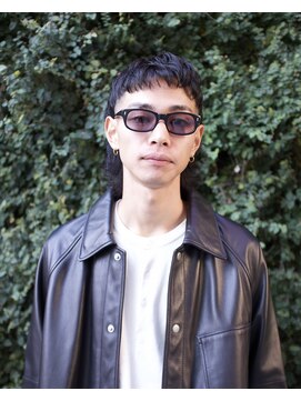 ランズサンズ 表参道(runsuns) マレットヘア原宿/メンズ/メンズカット/メンズパーマ