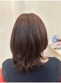 白髪染め