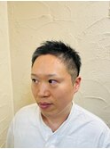 さわやかベリーショート