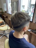 コワフュールセラヴィ(coiffure Cest la vie!) 髪質改善/ブリーチ/白髪ぼかし染め/キッズカット/学割/メンズ