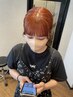 ＊金城限定＊ブリーチなしダブルカラー 潤艶トリートメント付き♪