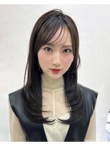 レイ(Lay.) 【代表内堀】人気のパラパラバング