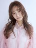 【季節限定◆レイヤー/似合わせ韓国風も◎】カット+カラー+選べるTR