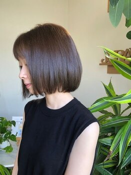 カットハウス ジュランの写真/【熊本/玉名】丁寧なカウンセリングで髪のお悩みを解決＊あなたの魅力を引き出します。