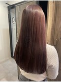pink　brown☆