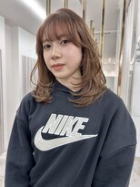 エトワール(ETOILE)&nbsp;ベージュ/ミディアムレイヤー