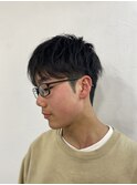 20代30代40代◎爽やかメンズマッシュショート