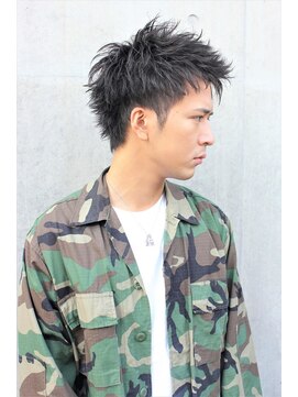 サップ 吹田店(Sup) 【Sup】ショートレイヤーソフトツイスト