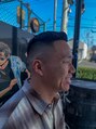 クロイル(men's only salon QULOYLE) クルーフェード