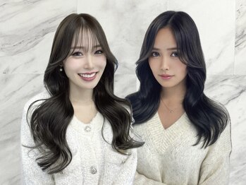 ロア 中目黒(loa)の写真/新生活応援/学割など,今だけお得なクーポンを多数ご用意*有名人も御用達の本格派サロン[中目黒駅/エクステ]