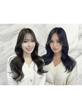 丁寧なカウンセリングで女性だから理解できる髪の悩みに寄り添い,ご提案致します[中目黒駅/シールエクステ]