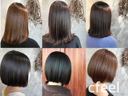 ヘア セフィール 八千代中央店(hair C'feel)の写真