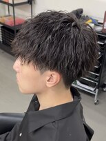 プルーブトウキョウ 渋谷(PROVE TOKYO)&nbsp;モテヘア！好感度アップ！ツイストスパイラルパーマ