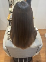 アニュー 大宮店(ANEW) ロングレイヤー×ストレート